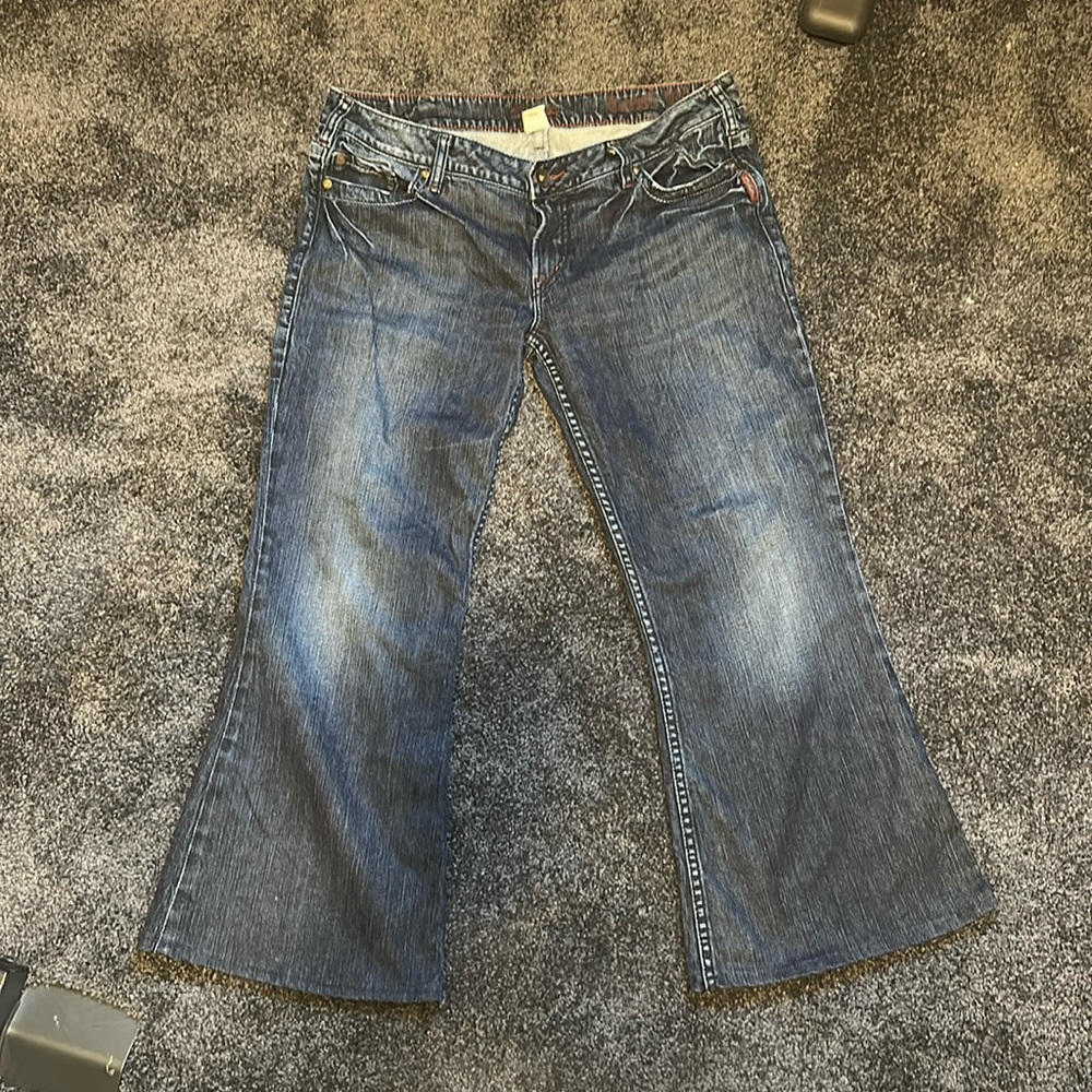 Silver Toni 21” Jeans
